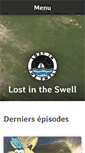 Mobile Screenshot of lostintheswell.com
